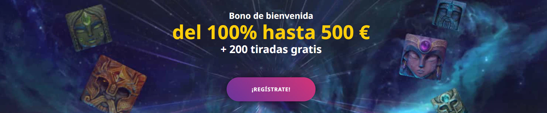 Bono de bienvenida de buran