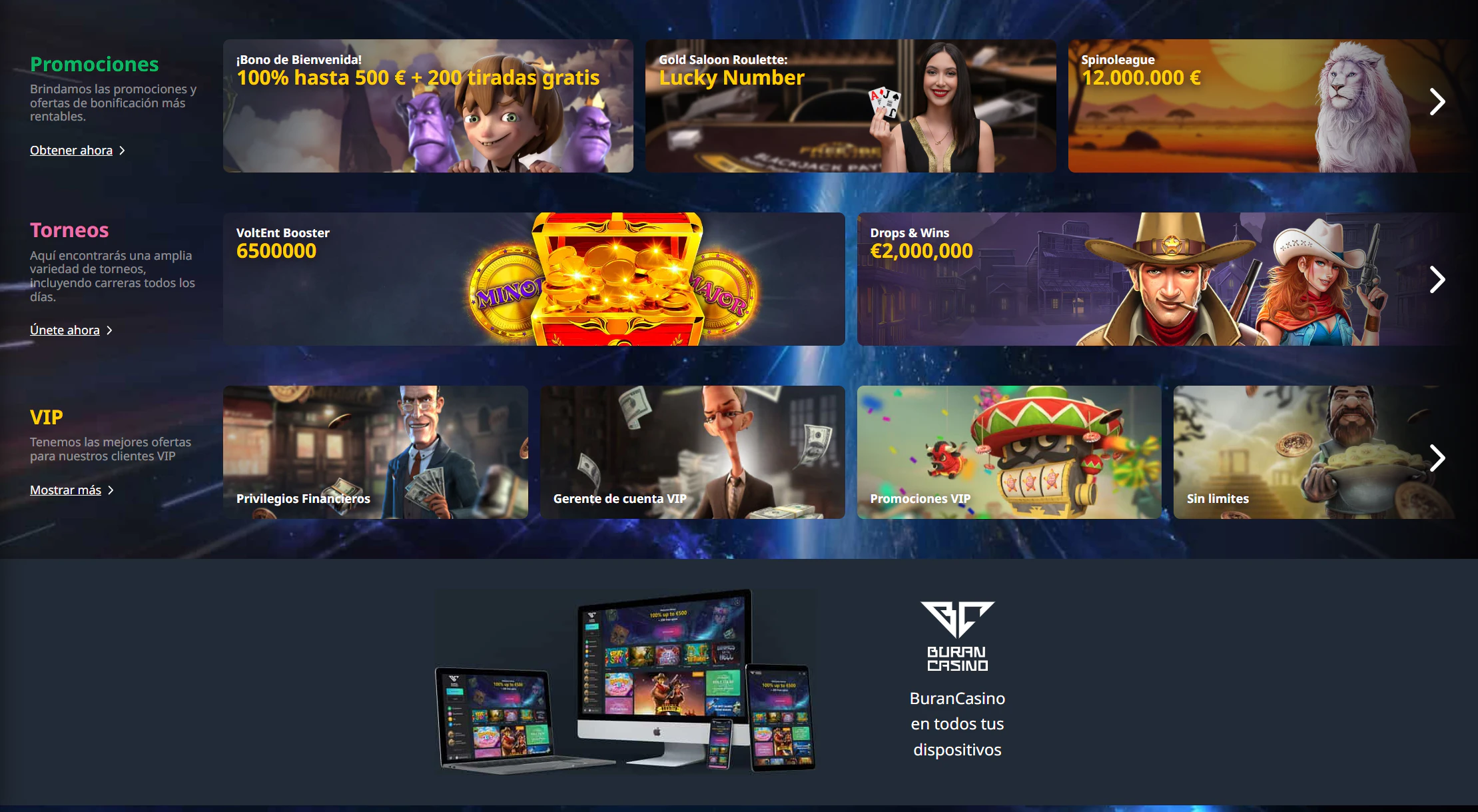 Buran Casino